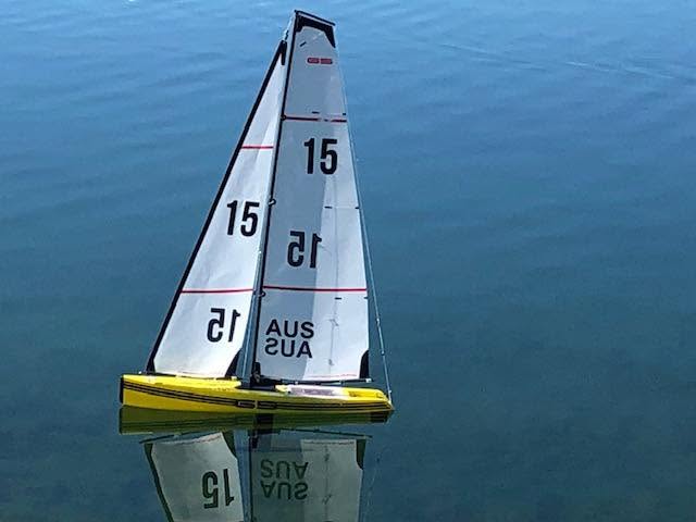 DF65 Scratch Racing Results